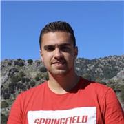 Estudiante Grado en Ingeniería Eléctrica de la Universidad de Sevilla